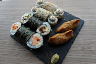 Turo Sushi Stadtheide food