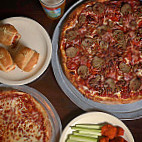 Giuseppi's Pizza Pasta House Shelter Cove food