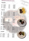 Halfenhof Argentinisches Steakhaus menu