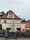Café Zur Erholung outside