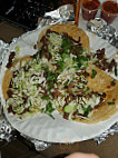 Tacos Super Uno food