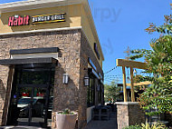 The Habit Burger Grill outside