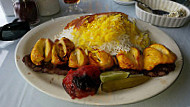 Alborz Persian food