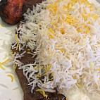 Alborz Persian food