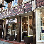 Cookes Coffee And Curios outside