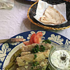 Mona's Lebanese Cafe food