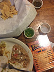 Sergio's Mexican Food food