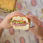 Jersey Mike's Subs food