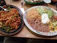 Inca Mexican food