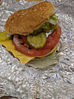 Five Guys food