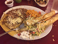 Pachanga Mexicana food