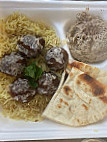Umami Mediterranean Kitchen food