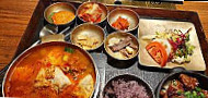 Kyung Bok Kung Korean Bbq food