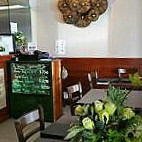 The Liebig cafe&restaurant inside