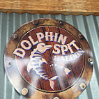 Dolphin Spit Saloon inside