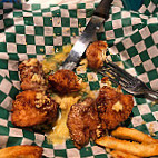 Cooter Brown's Grill food