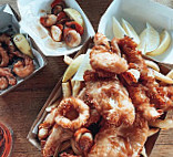 Tasmanian Coastal Seafoods food
