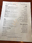 Pearl Petaluma menu
