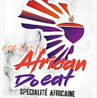 African Do Eat menu