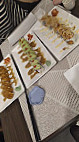 Yoyogi Sushi food