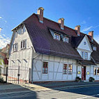 Alte Schäferei Pächterhaus outside