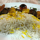 Zeytoon Persian Charcoal food