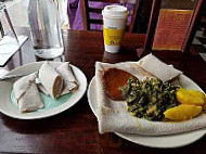 Hawi Ethiopian food