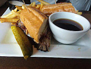 Canby Pub Grill food
