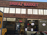 Shiraz Market outside