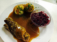 Vienna Bistro food