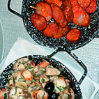 Sao Rafael food