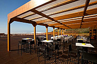 Ribeira D'ilhas Surf Restaurant Bar inside