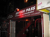 Khyber Pass Afghani Restaurant inside