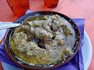 Crotto Dogana food