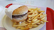 Burger Town Usa food