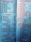 En Lai Chinese menu