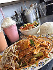 Sabai Laotian Cafe food