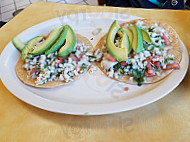 Chunky's Taqueria Grill food