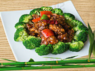 Peking Express food