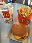 McDonald's food