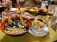Sushi Cocoro &udon Noodle -tuna-ichi food