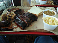 Meat Haven Bbq Company food