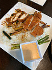 Nao Japanese Grill food