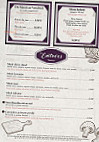 Restaurant L'adresse menu