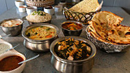 Vegan Indian Kitchen food