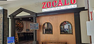 Zocalo Mexican Grill inside