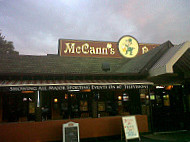 Mccann's Pub inside