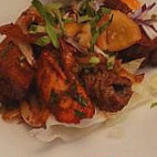 Shampan Indian Cocktail Lounge food