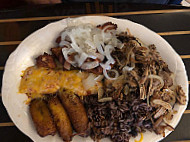 Vila's Mexican Cuban Cuisine food