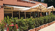 Pizzeria Braceria Q20 food